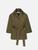 color KHAKI, Dries Van Noten | Ramblas Belted Jacket