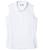 颜色: Brilliant White, Callaway | Sleeveless Essential Solid Knit Polo