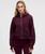 颜色: Garnet, Lululemon | Scuba Oversized Full-Zip Hoodie