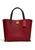 商品Coach | Willow Tote 24 in Color Block颜色B4/CHERRY