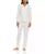 颜色: Ivory, Flora Nikrooz | Women's Addie Printed Velour Long Sleeve Pajama Set