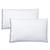 商品第2个颜色Polo Navy, Ralph Lauren | Malin Scallop Organic Cotton Sateen King Pillowcase, Pair