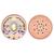 color Pale Moon (Platinum Pink with Silver Pearl Sparkle), Pat McGrath | Skintillating Diamond Body Shimmer