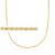 颜色: 16 in, Ross-Simons | Ross-Simons 3.2mm 14kt Yellow Gold Rope Chain Necklace