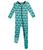 KicKee Pants | Print Footie with Zipper (Infant), 颜色Glass Spring Toy