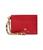 商品第3个颜色Crimson, Michael Kors | Jet Set Charm Small Id Chain Card Holder