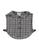 颜色: Grey, CAFFÉ D'ORZO | Patterned shirts & blouses