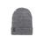 Burton | Burton Recycled Rib Beanie, 颜色True Black / Stout White Marl