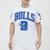 商品Pro Standard | Pro Standard Bulls T-Shirt - Men's颜色White/Blue