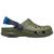 color Green/Blue, Crocs | Crocs Classic All Terrain Clogs - Men's