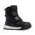 SOREL | Little Kids Whitney II Strap Boots, 颜色Black, Sea Salt