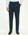 颜色: Navy, Brooks Brothers | Classic Fit Wool Flannel Dress Pants