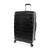 颜色: Black, Original Penguin | Crimson 29" Hardside Spinner Suitcase