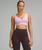 颜色: Rose Blush, Lululemon | lululemon Align™ V-Neck Bra *Light Support, C/D Cup