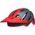 颜色: Matte Gray/Red, Bell | 4Forty Air Mips Helmet