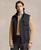 颜色: Black, Ralph Lauren | Men's The Beaton Quilted Utility Vest