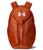 color Orange Ember/Orange Ember/White, Under Armour | Hustle Pro Backpack