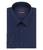 color Night Blue, Van Heusen | Men's Dress Shirt Slim Fit Flex Collar Stretch Solid