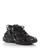 color Noir, Balenciaga | Women's Runner Low Top Sneakers