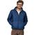 Patagonia | Diamond Quilted Bomber Hooded Jacket - Men's, 颜色Passage Blue