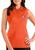 color MANGO, Antigua® | Women's MLB Houston Astros Sleeveless Tribute Top