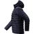 Arc'teryx | Arc'teryx Cerium Hoody, Men’s Down Jacket, Redesign | Packable, Insulated Men’s Winter Jacket with Hood, 颜色Black Sapphire
