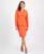 颜色: Valencia, Le Suit | Two-Button Jacket & Pencil Skirt Suit Set, Regular & Petite