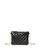 商品MZ Wallace | Ruby Mini Quilted Crossbody颜色Black