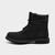 Timberland | Women's Timberland 6 Inch Premium Waterproof Boots, 颜色8658A-001/Black Nubuck