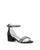 商品第2个颜色Black Shimmer, Nina | Girls' Valetta Ankle Strap Sandals - Little Kid, Big Kid