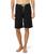 商品第3个颜色Black/Neon Green Gradient, Hurley | One & Only 2.0 21" Boardshorts
