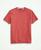 Brooks Brothers | Washed Supima® Cotton Pocket Crewneck T-Shirt, 颜色Light Red