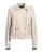 商品第5个颜色Ivory, DFOUR | Biker jacket