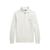 Ralph Lauren | Cotton Interlock Quarter-Zip Pullover (Big Kids), 颜色Parchmt Cream