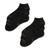 Calvin Klein | Six-Pack Athletic Stripe Ankle Socks, 颜色Black