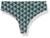 color Pyramid Stripes, Calvin Klein | Women's Invisibles Line Thong-Panty