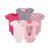 商品Hudson | Baby Girls Cotton Bodysuit, 5-Pack颜色So Many Bows