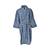 颜色: Blue Plaid, Hanes | Hanes Men's Woven Shawl Robe