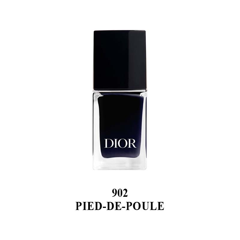 Dior | 迪奥 甲油彩色指甲油999炫亮闪耀, 颜色902