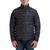 商品Nautica | Men's Reversible Quilted Jacket颜色Black
