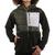 商品Cotopaxi | Cotopaxi Women's Trico Hybrid Jacket颜色Iron / Black