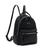 Nine West | Vander Medium Dome Backpack, 颜色Black