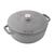 商品Staub | Staub Cast Iron 3.75-qt Essential French Oven Rooster颜色graphite grey
