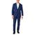 颜色: Navy Plaid, Van Heusen | Men's Classic-Fit Suit