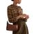 Ralph Lauren | Kassie Medium Leather Convertible Shoulder Bag, 颜色Lauren Tan