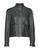 color Dark green, STREET LEATHERS | Jacket