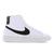 商品NIKE | Nike Blazer Mid - Unisex Shoes颜色White-Black