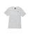 商品Hurley | Cloud Slub Staple V-Neck Tee (Big Kids)颜色Black/White 3