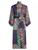 颜色: PURPLE, Natori | Tapestry Satin Robe