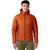 颜色: Raw Carnelian, Mountain Hardwear | Ghost Whisperer Hooded Jacket - Men's